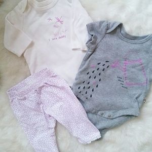 3 piece matching set